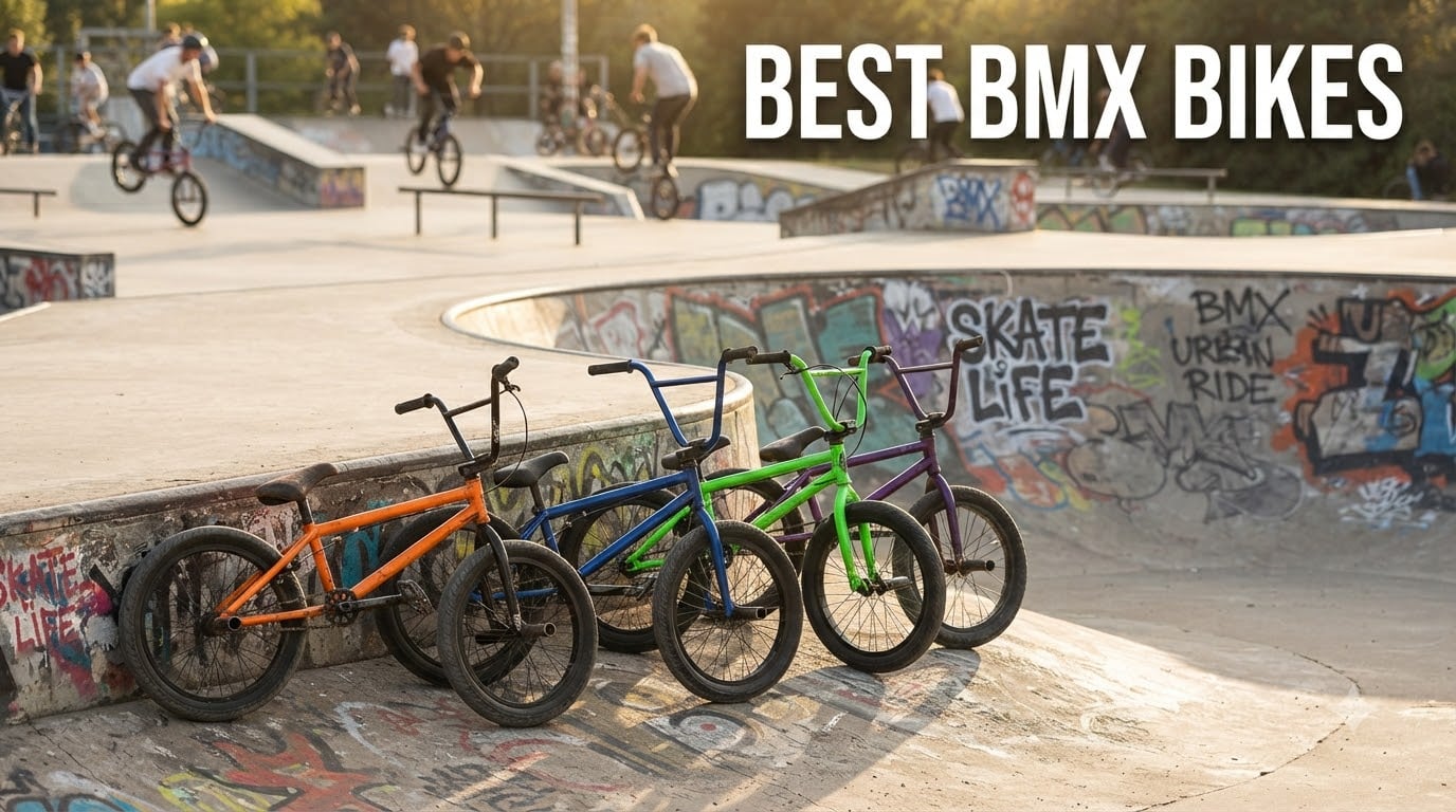 best bmx bikes