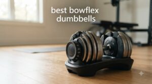 best bowflex dumbbells