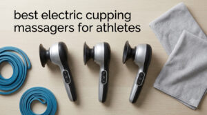 best electric cupping massagers for athletes