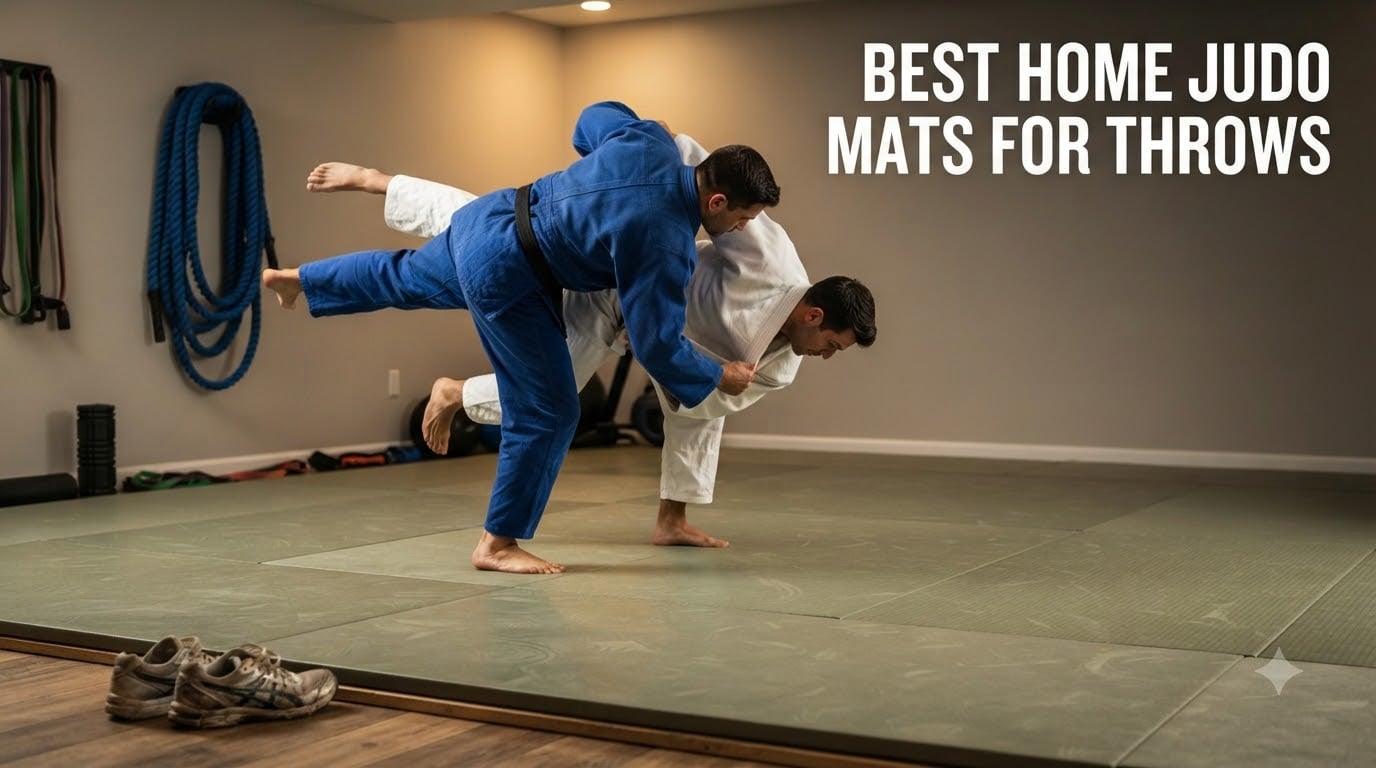 best home judo mats for throws