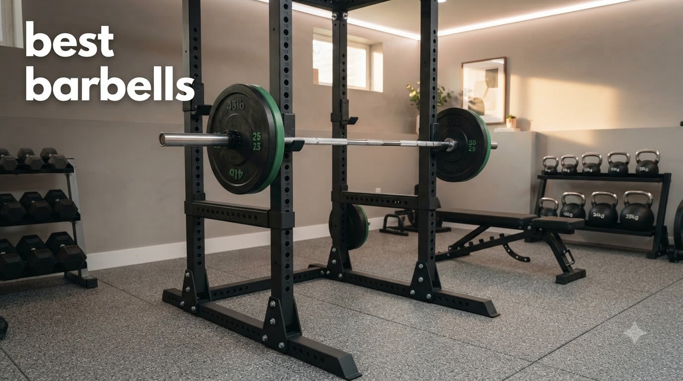 best barbells