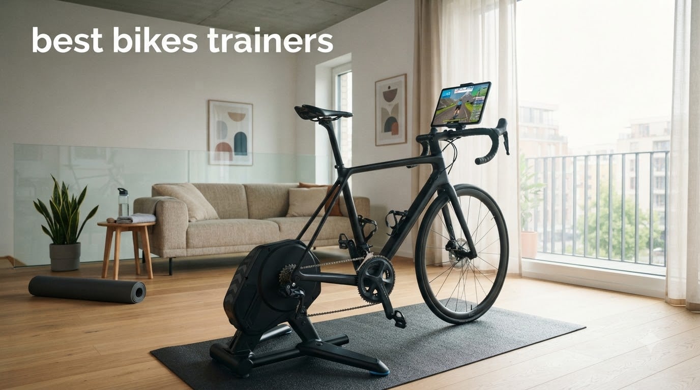 best bikes trainers