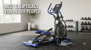 best ellipticals for heavy people