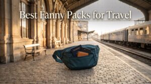 Best Fanny Packs for Travel