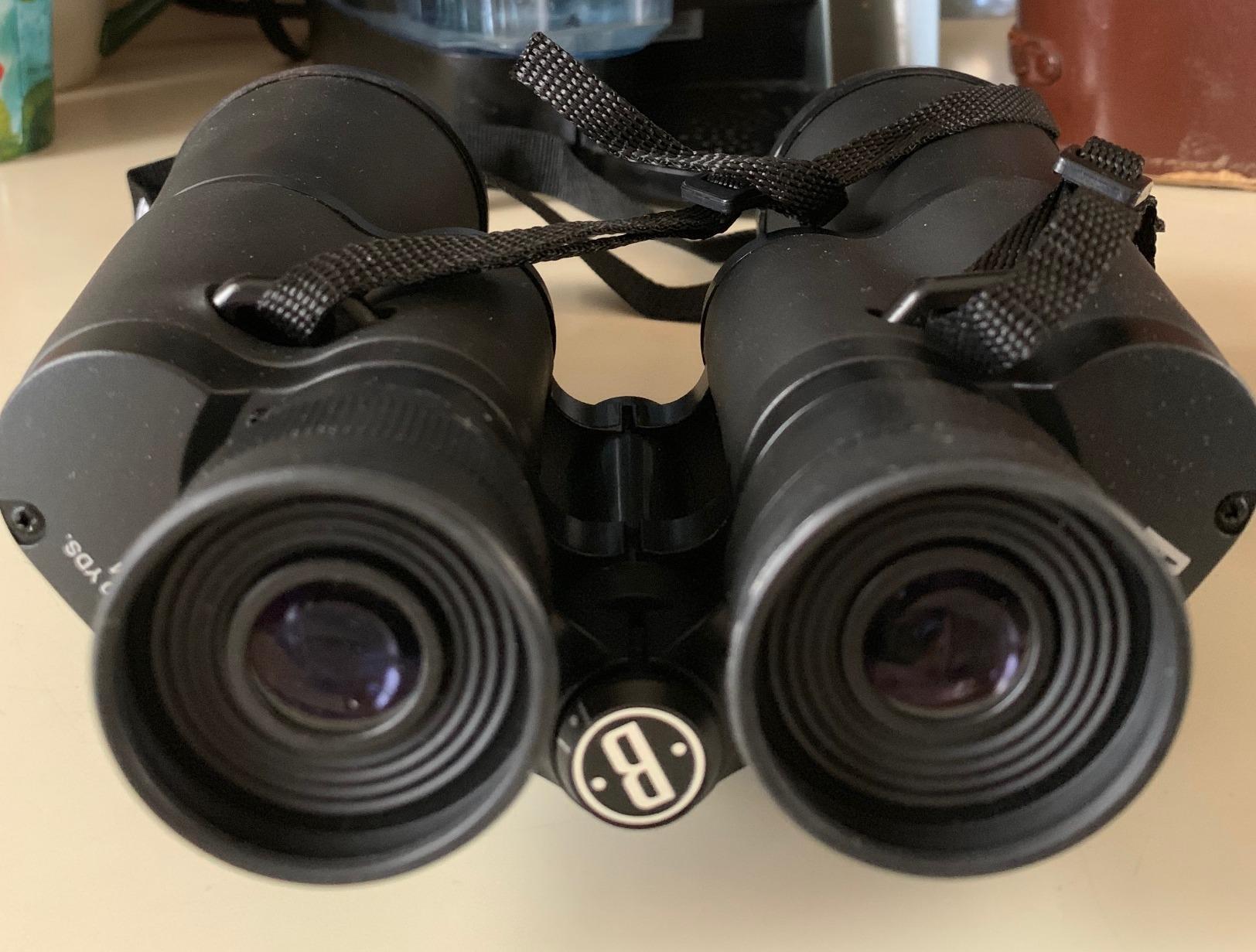 Bushnell Falcon 10x50 Wide-Angle Binoculars customer photo 2