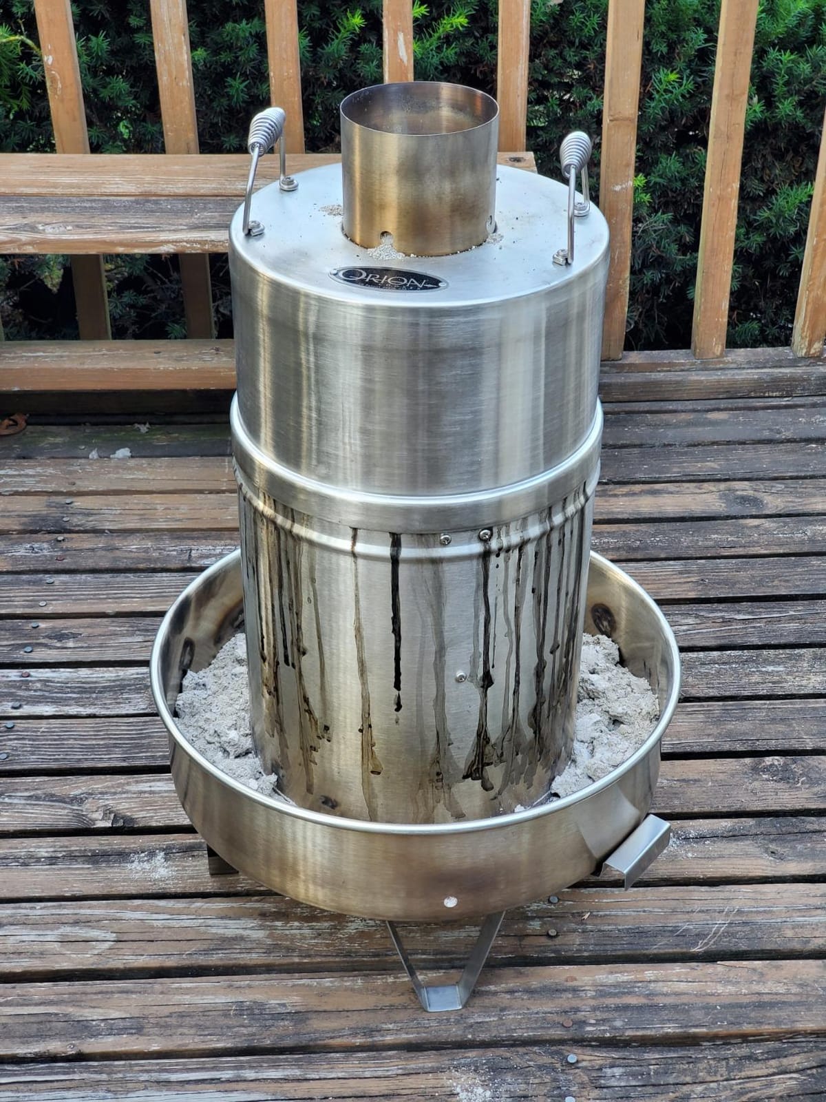 Orion Cooker The Convection BBQ Smokers (Medium- 36