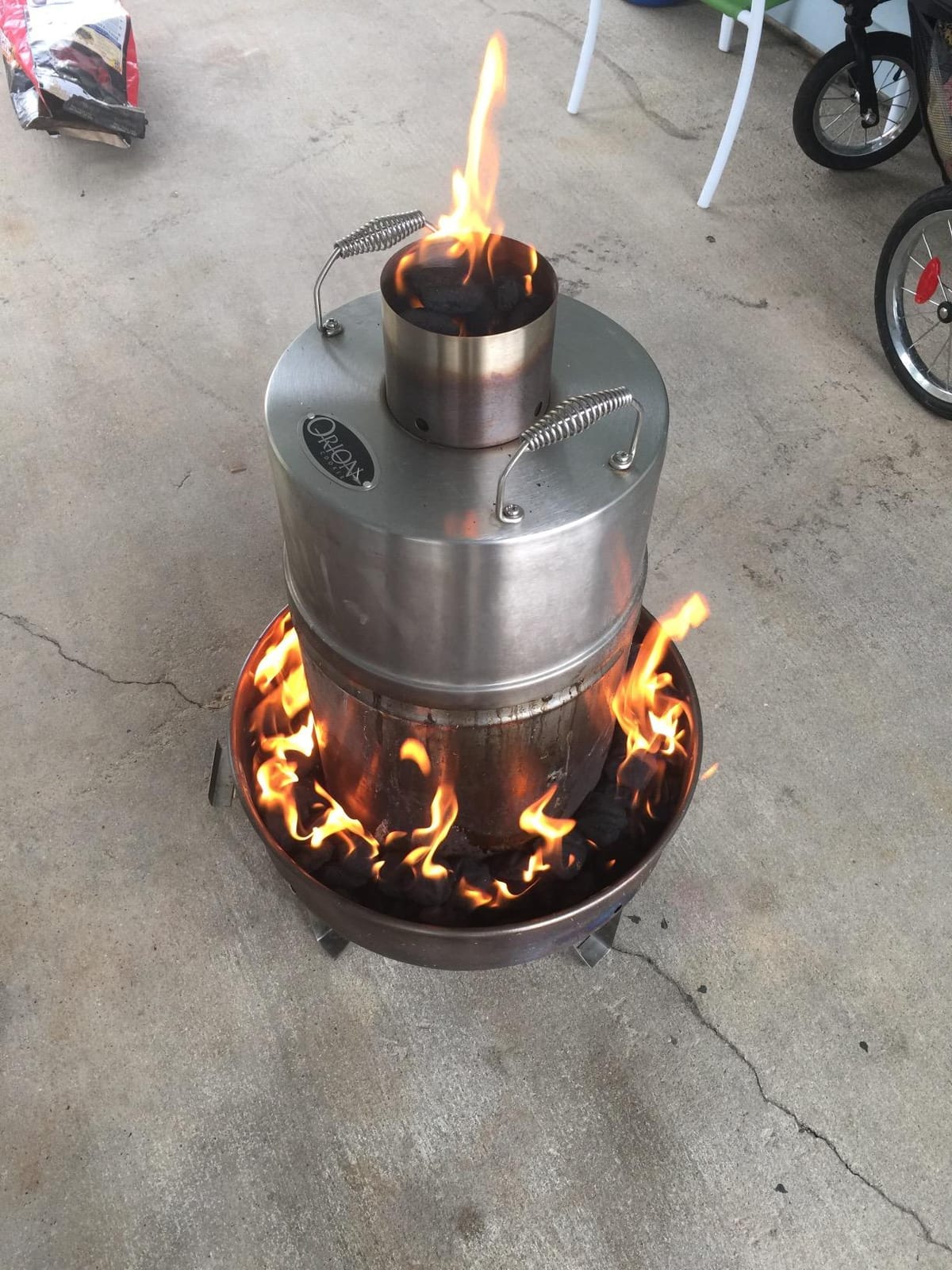 Orion Cooker The Convection BBQ Smokers (Medium- 36