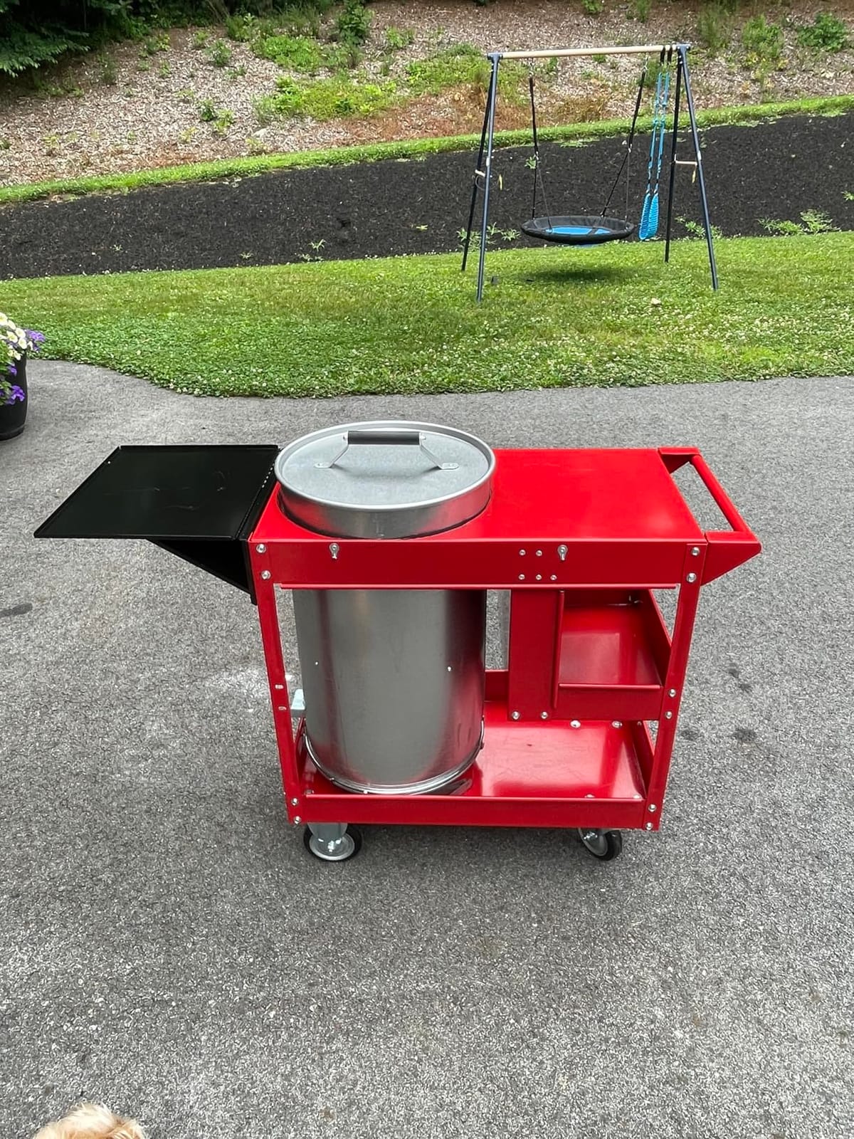 Old Smokey Electric Smoker customer photo 2