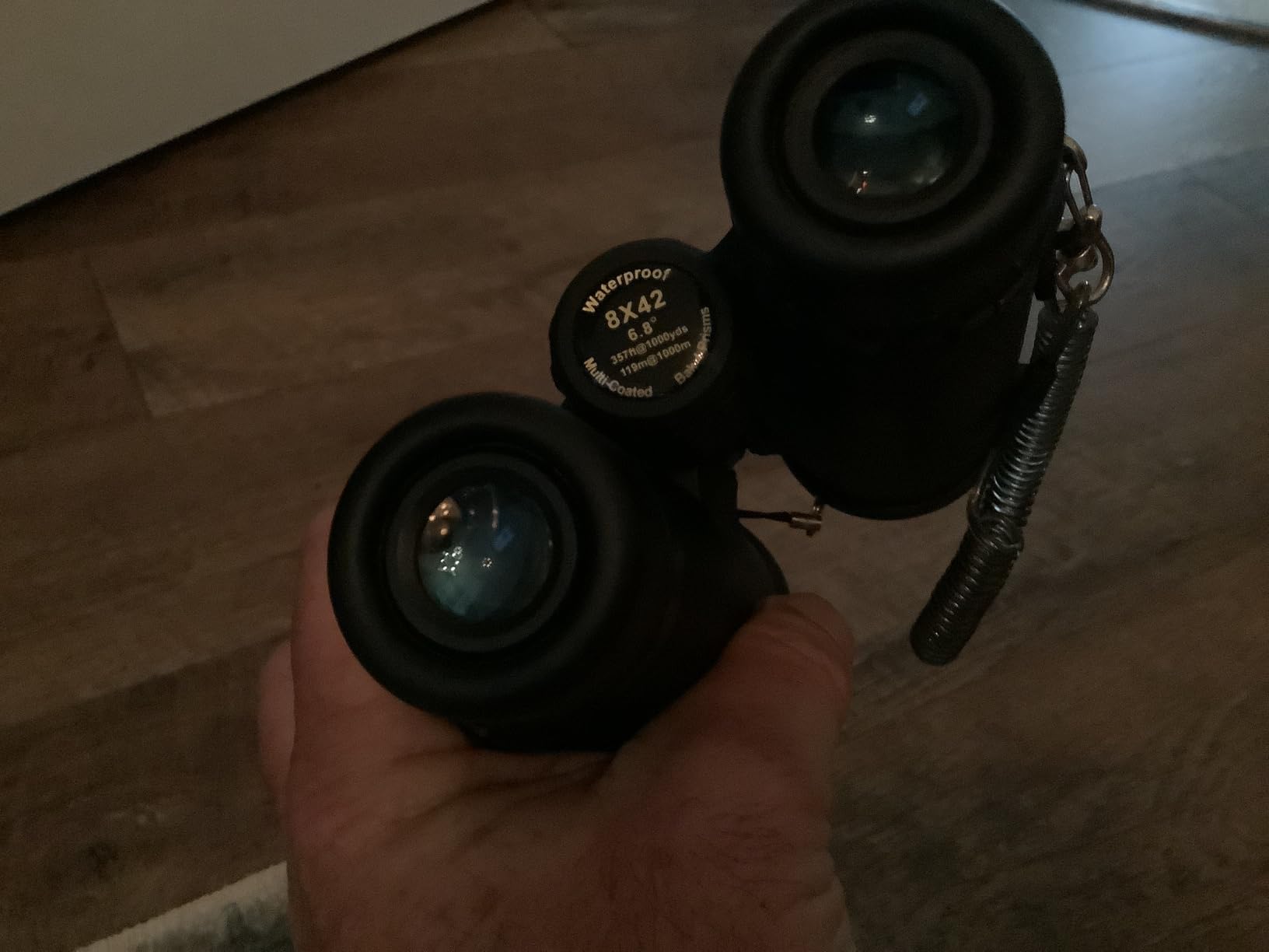Celestron Outland X 8x42 Binoculars for Birding & Nature Viewing customer photo 2