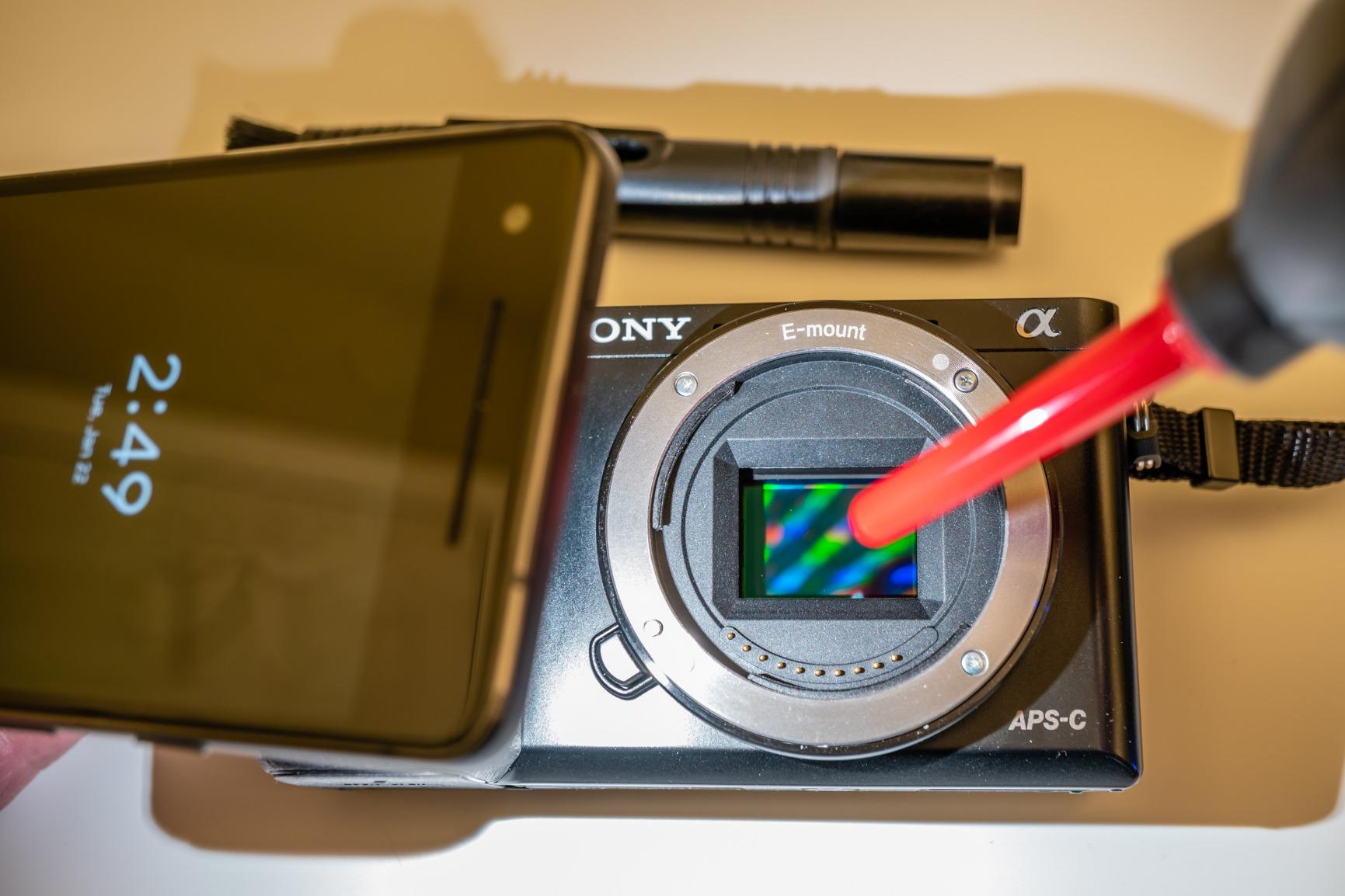 Sony SEL30M35 30mm f/3.5 e-mount Macro Fixed Lens customer photo 2