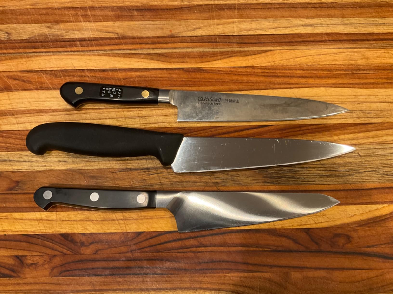ZWILLING Pro 10-inch Chef's Knife customer photo 1