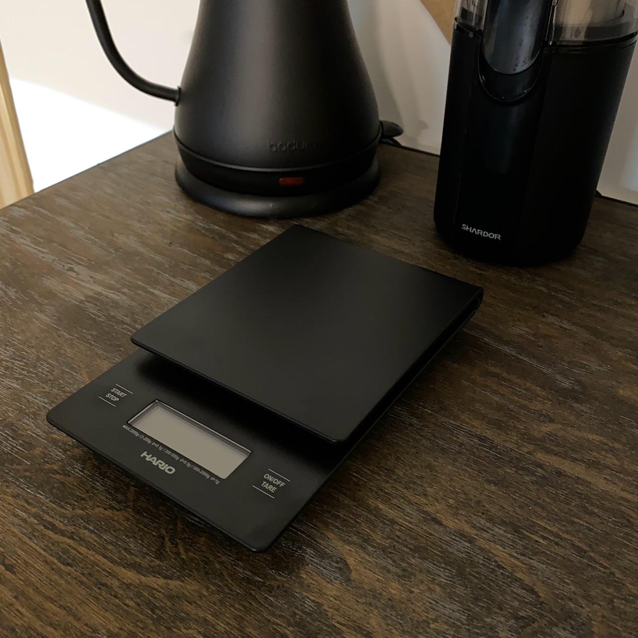 Hario, Drip Scale Timer customer photo 1