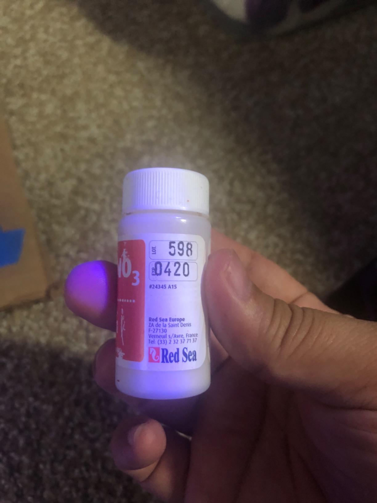 Red Sea Fish Pharm ARE21525 Marine Care Test Kit for Aquarium customer photo 2