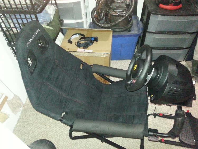 Thrustmaster Ferrari 458 Spider Racing Wheel (Xbox Series X/S & One) customer photo 1