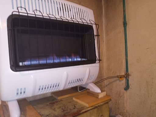 Mr. Heater 30,000 BTU Vent Free Blue Flame Natural Gas Heater customer photo 2