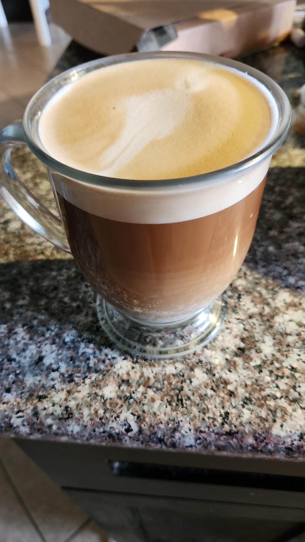 Nespresso Vertuo Coffee & Espresso Maker by De'Longhi customer photo 1