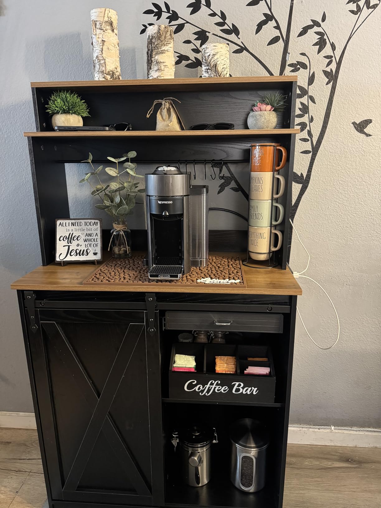 Nespresso Vertuo Coffee & Espresso Maker by De'Longhi customer photo 2