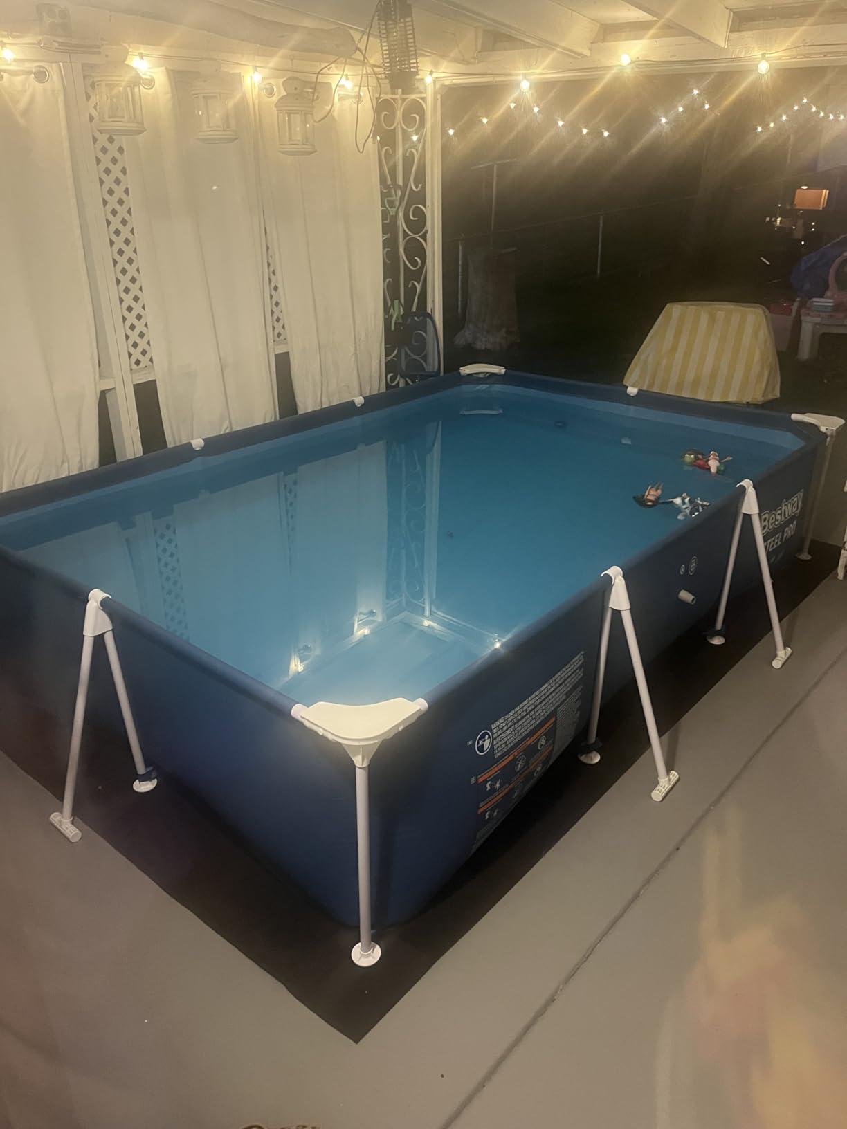 Bestway Steel Pro 8.5' x 67