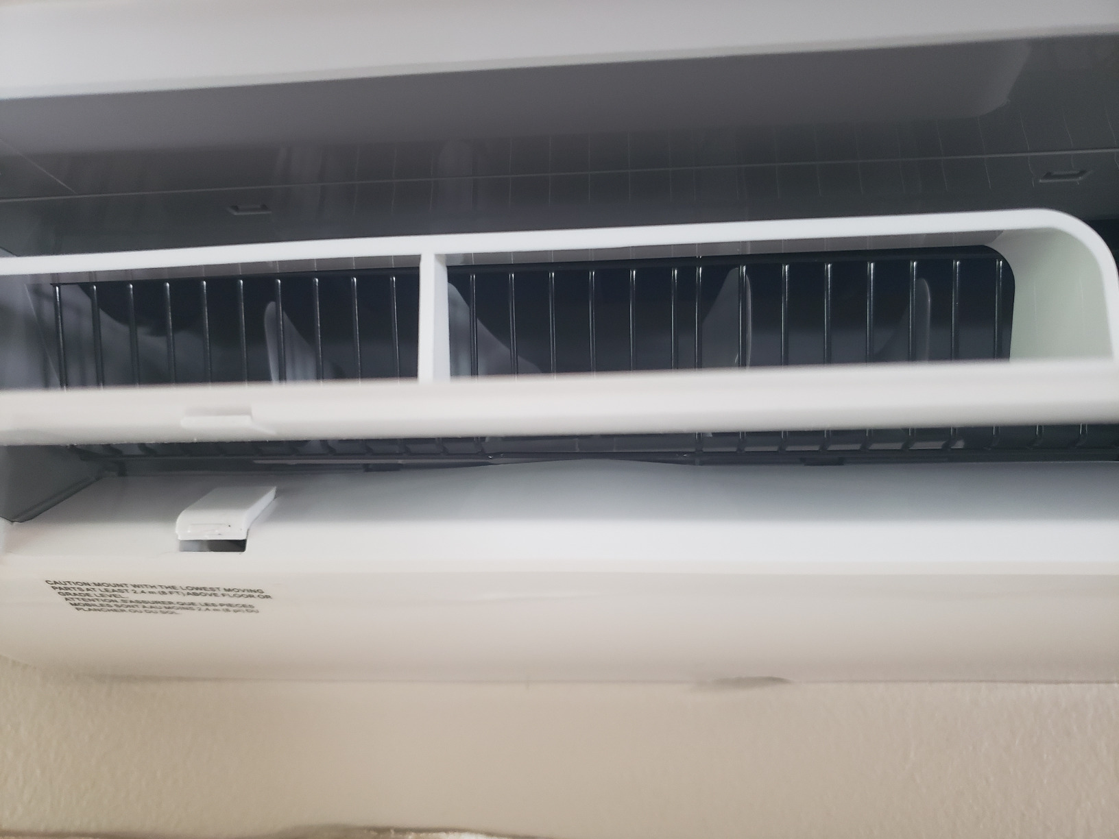 Cooper & Hunter 24,000 BTU 230V Wall Mount Mini Split Heat Pump, 23.5 SEER2 customer photo 2