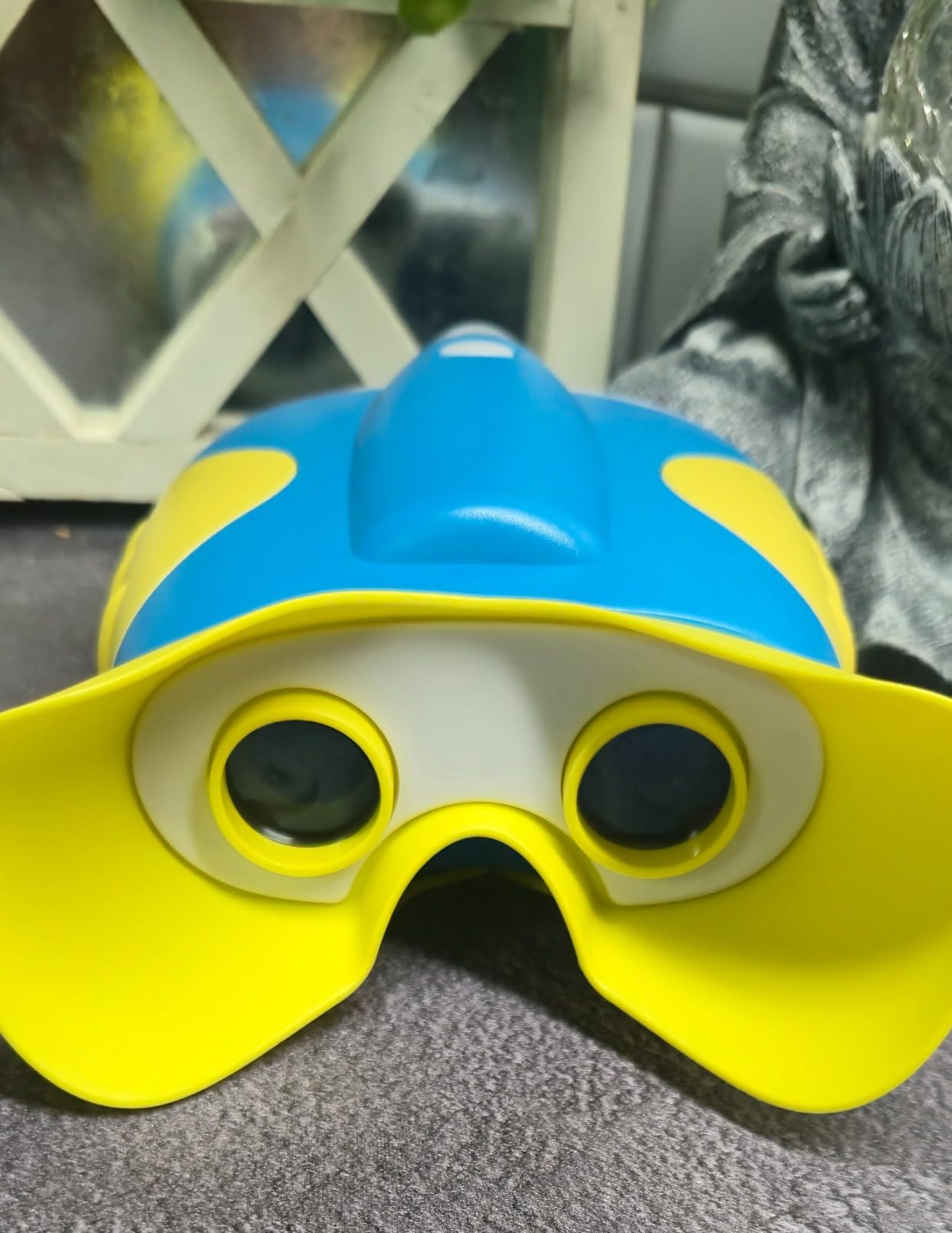 Little Experimenter Night Vision Binoculars for Kids, Flashlight, Ages 3-6 customer photo 1