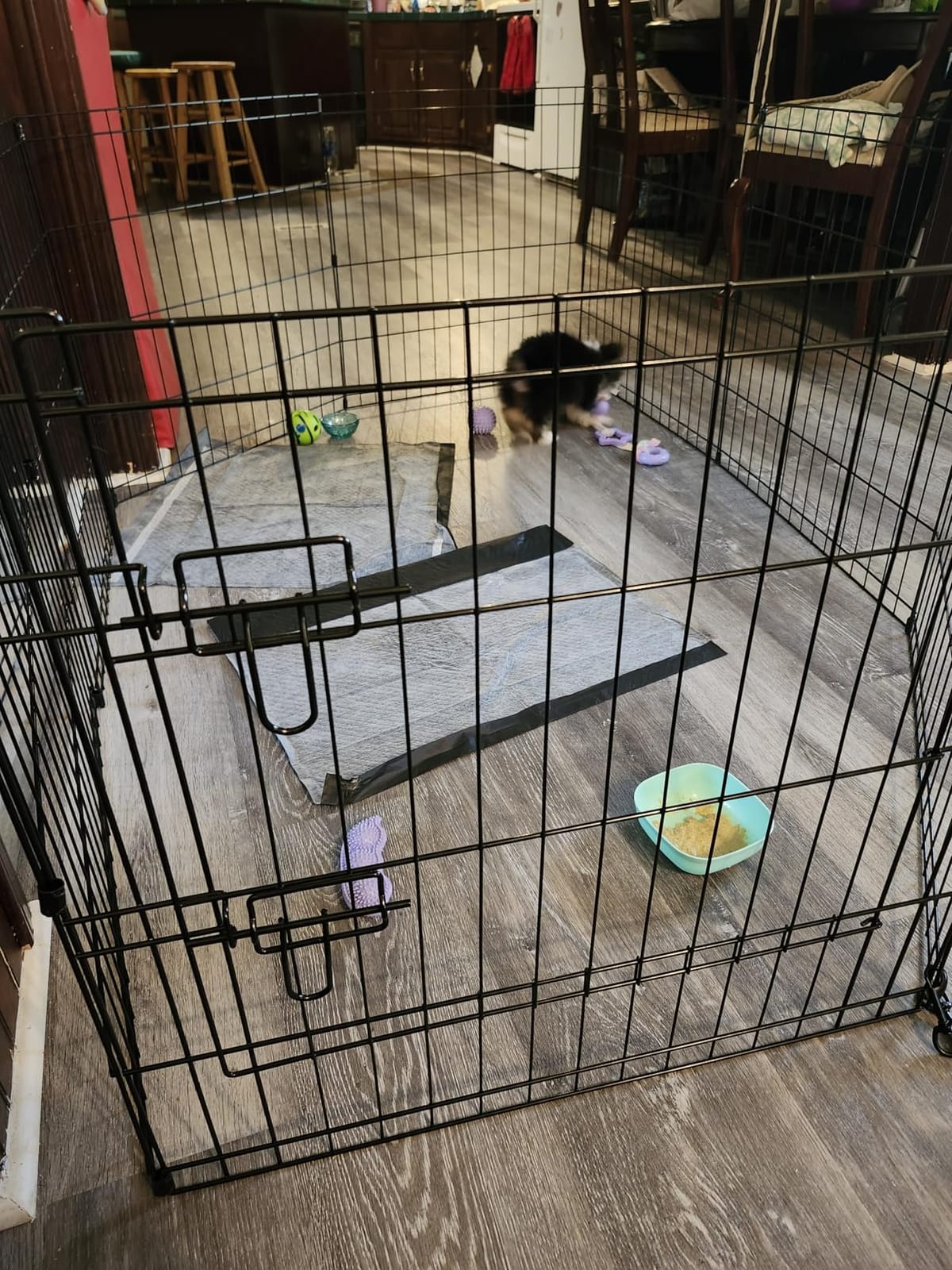 Artmeer Dog Playpen 24