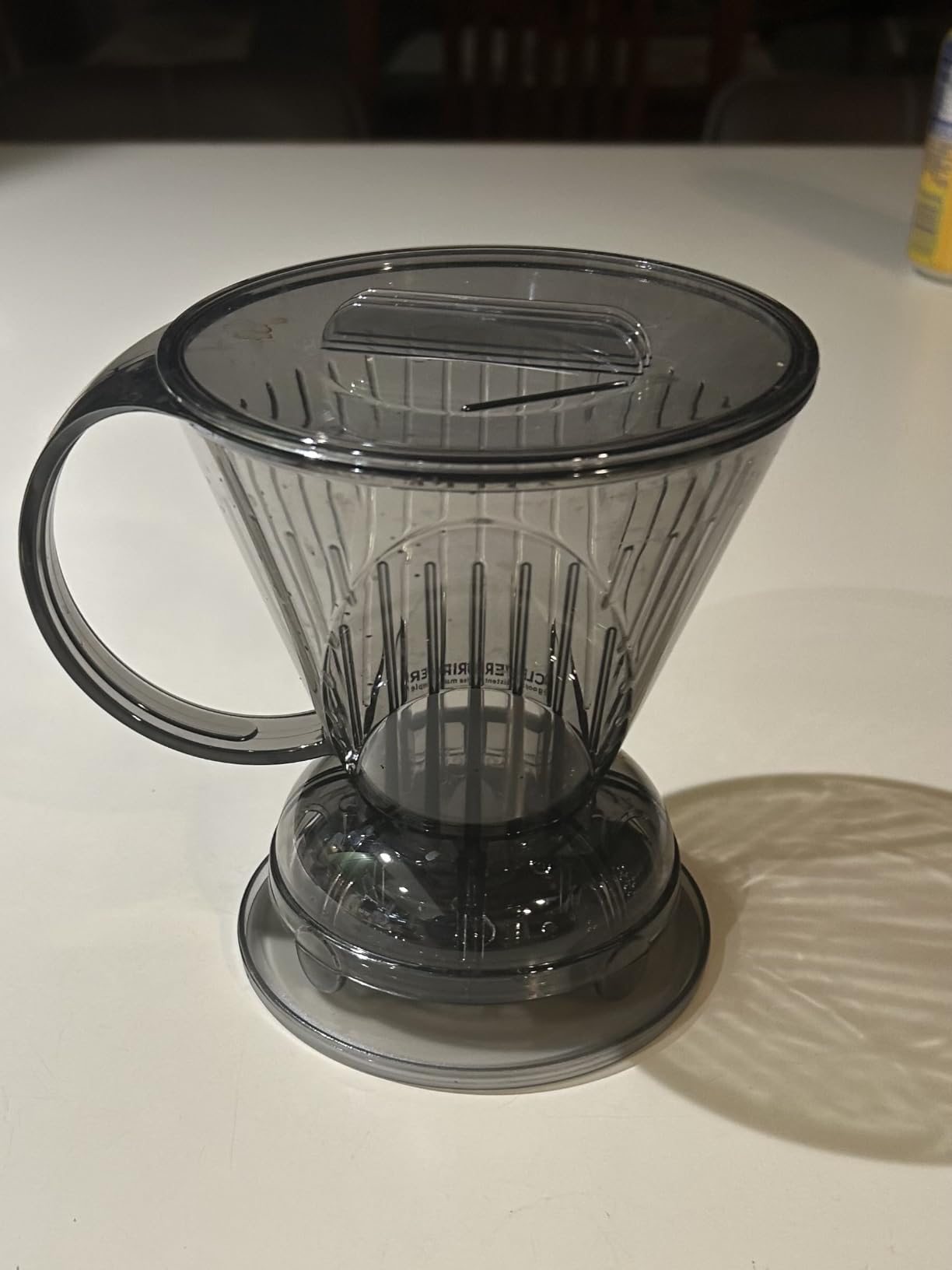 Clever Coffee Dripper | Large 18 oz | Cloud | BPA-Free | 100 Filters customer photo 1