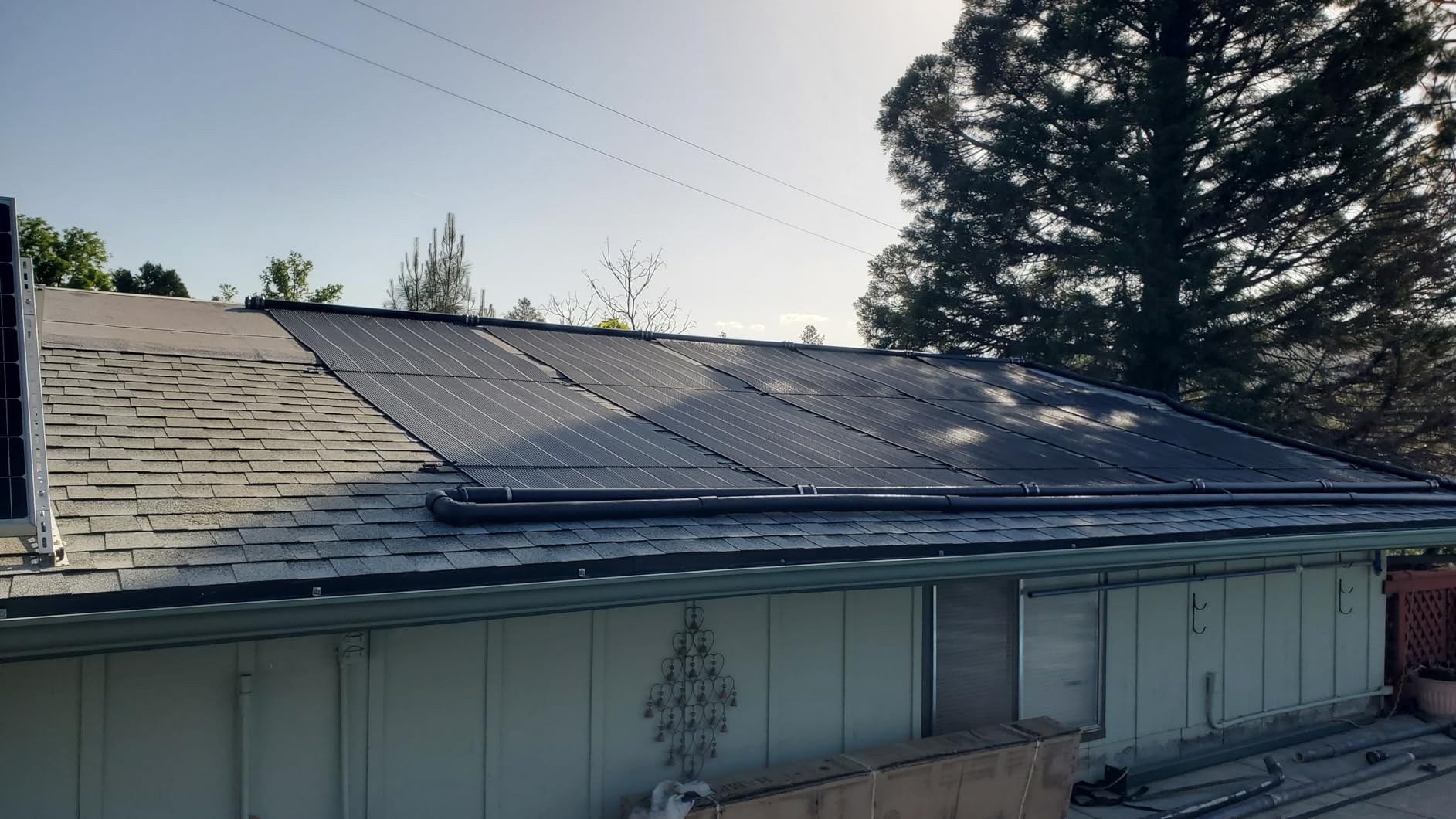 Highest Performing Design - DIY Solar Pool Heater Kit - 15-20 Year Life Expectancy (4-4x8 / 1.5