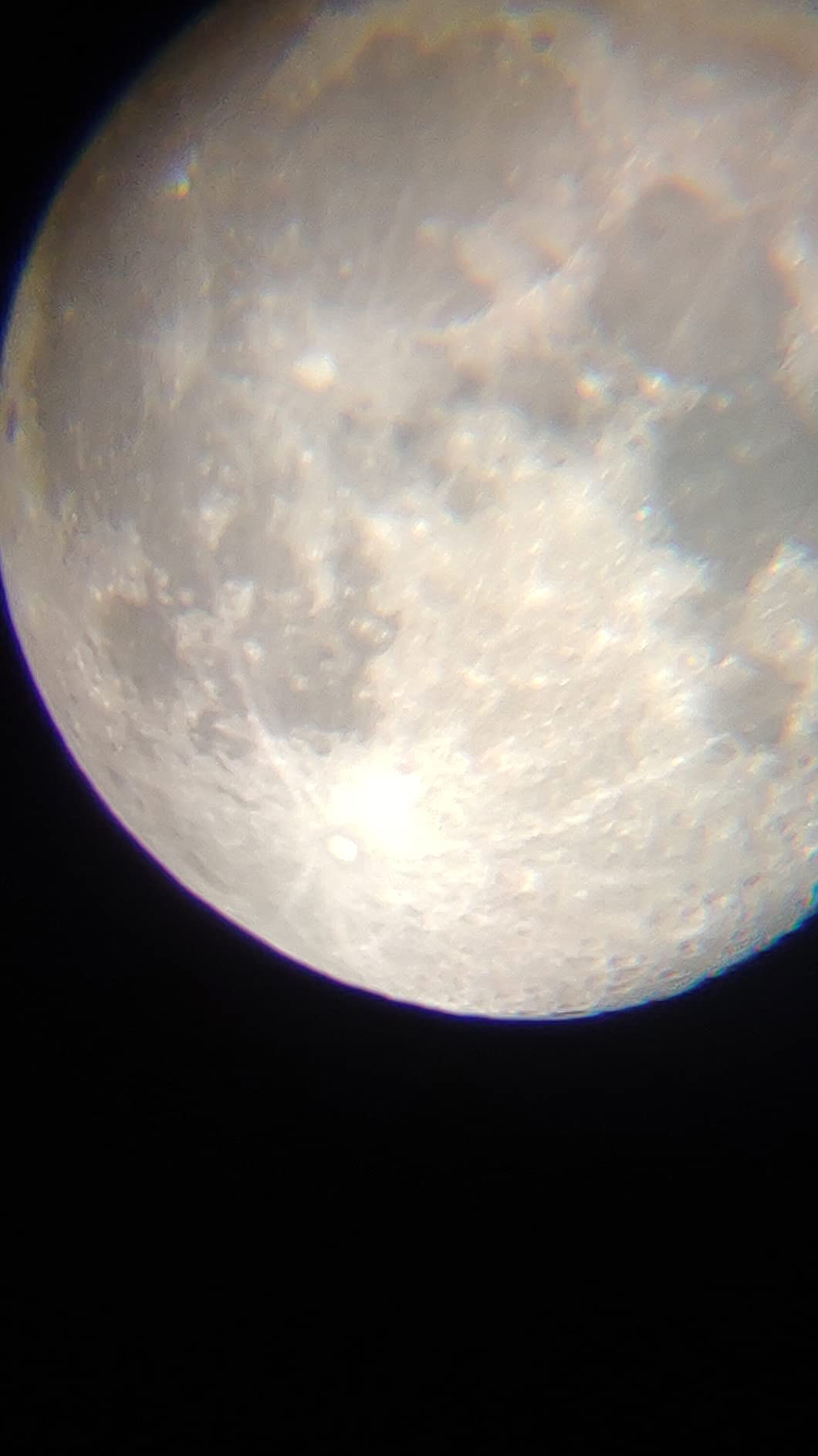 Celestron Travel Scope 70mm DX Refractor Telescope Kit with Backpack customer photo 2