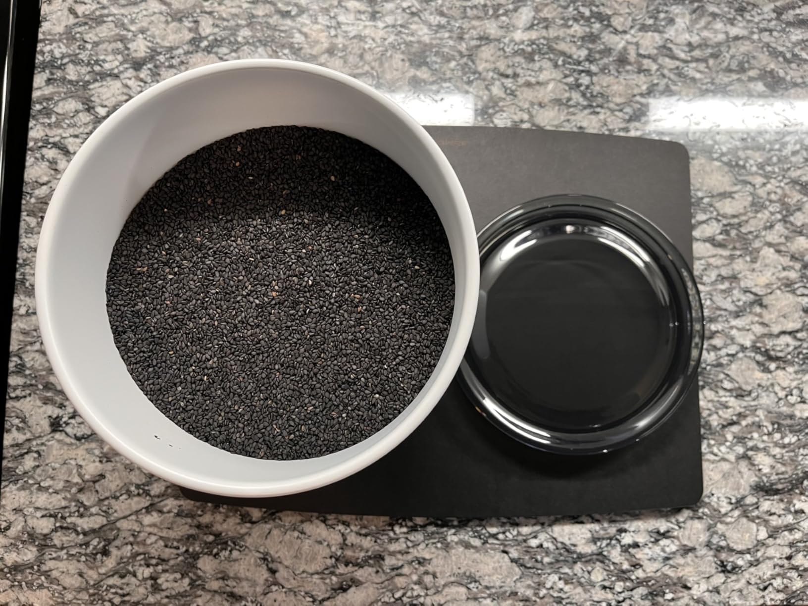 Airscape by Planetary Design | 2.2 lbs Coffee Storage | Matte Black customer photo 1