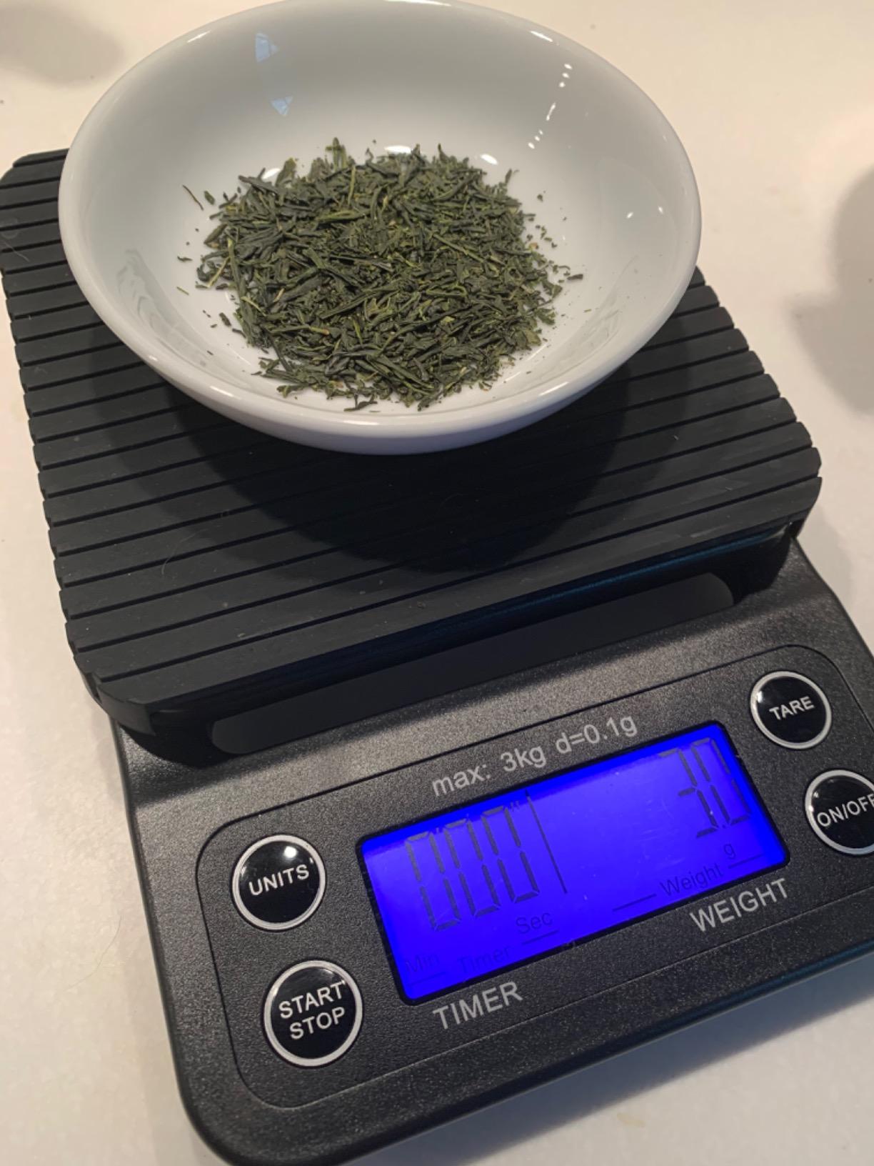 Digital Coffee Scale with Timer for Pour Over and Drip Coffee customer photo 1