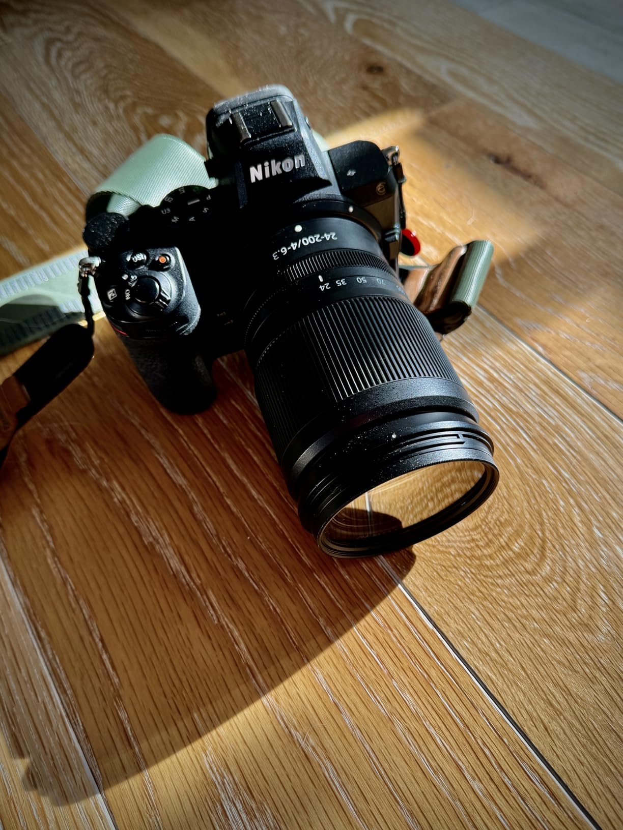 Nikon NIKKOR Z 24-200mm VR | Compact All-in-one telephoto Zoom Lens with Image stabilization for Z Series mirrorless Cameras | Nikon USA Model customer photo 2