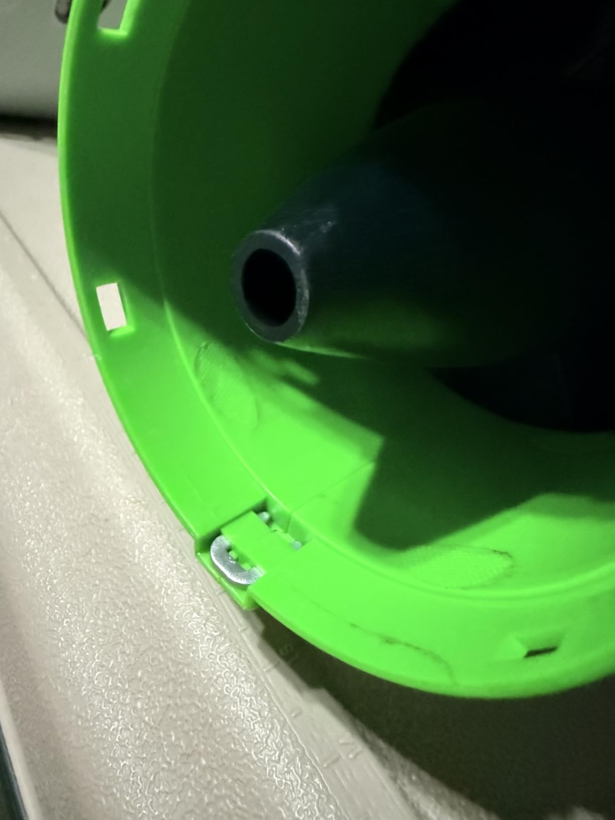 Greenworks 40V Electric Leaf Blower, 550 CFM, 4.0 Ah Battery and Charger customer photo 2