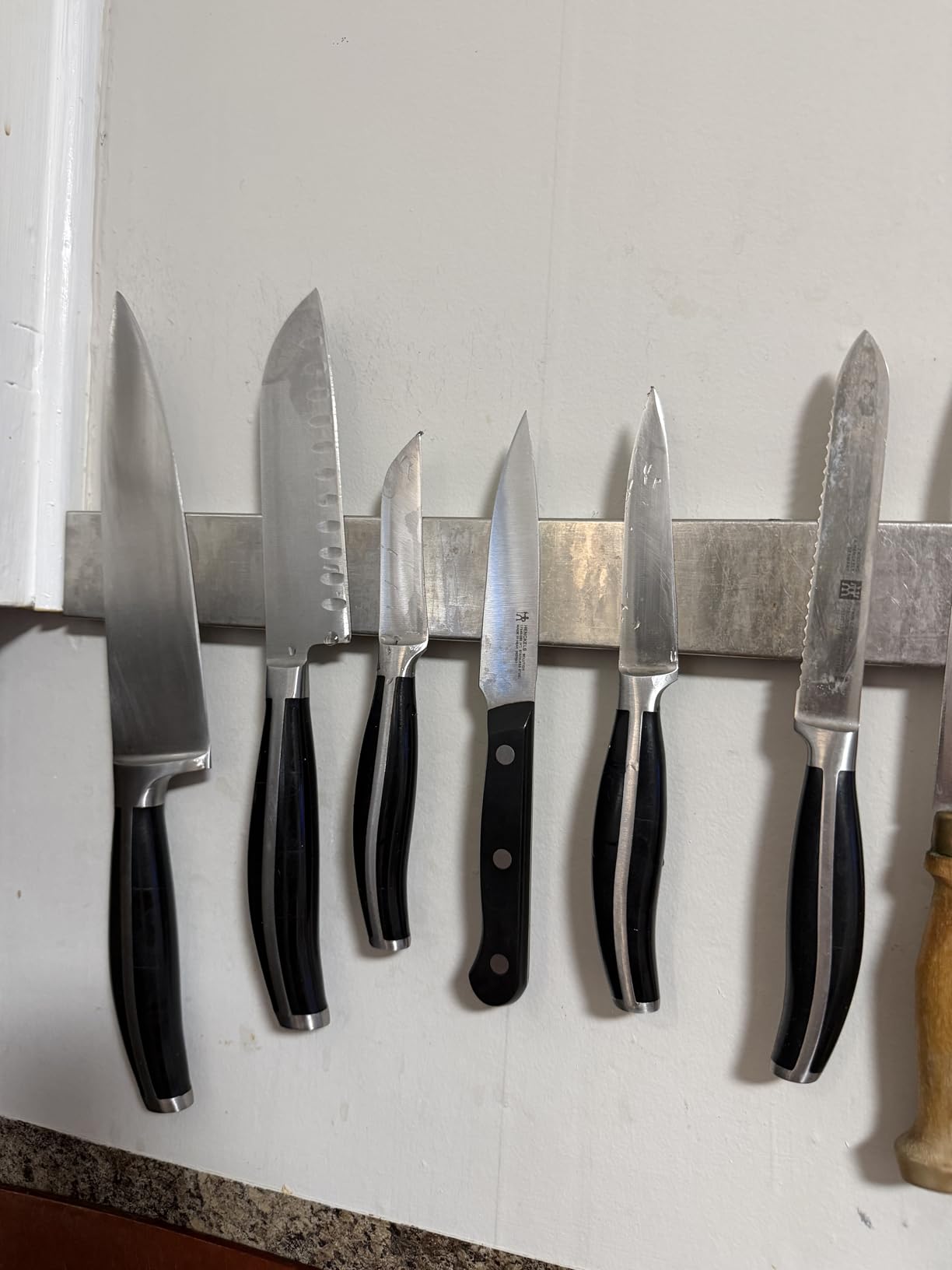 RazorSharp™ Knife & Scissor Sharpener | Adjustable 14-24 Degree Angle Guide customer photo 1