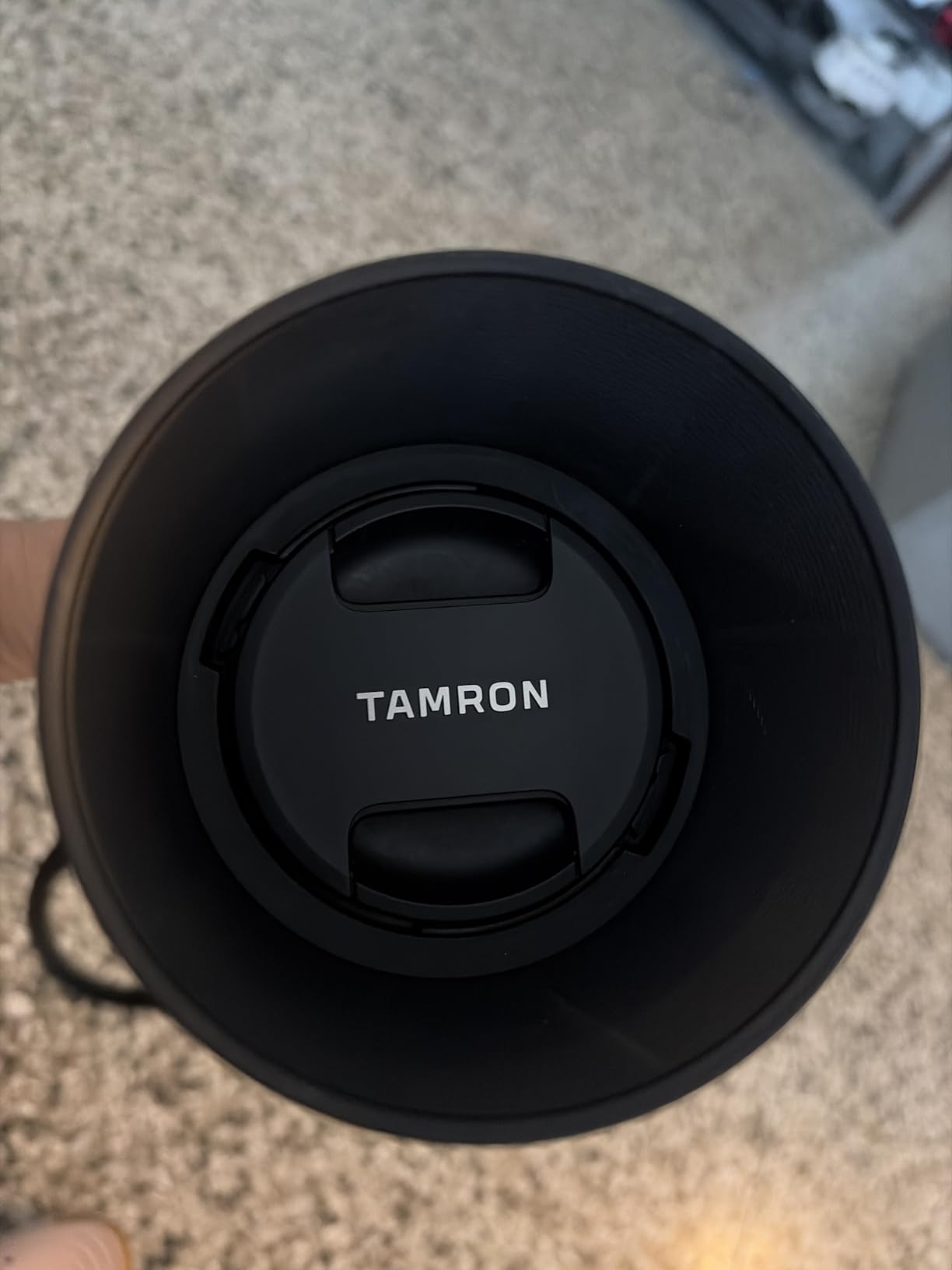 Tamron 70-300mm F/4.5-6.3 Di III RXD for Sony Mirrorless Full Frame/APS-C E-Mount (Tamron 6 Year Limited USA Warranty), Black customer photo 1