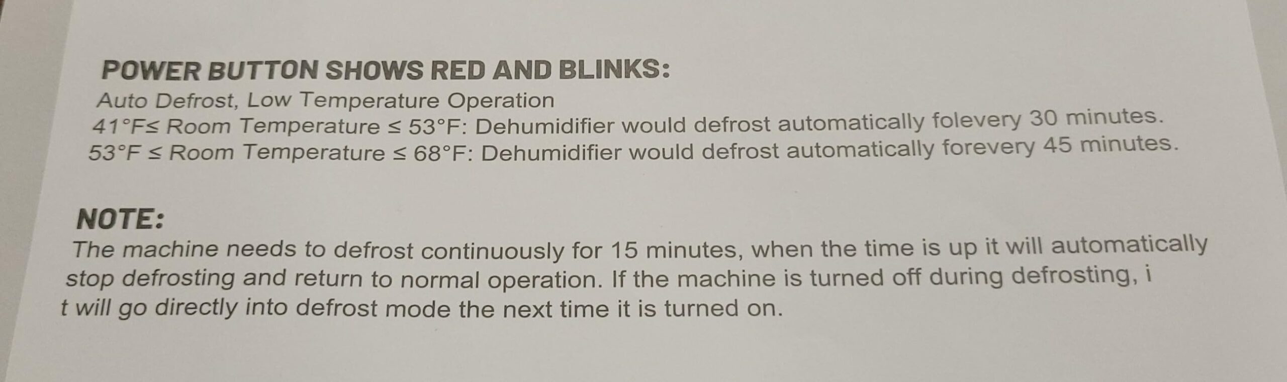 LUKO 2000 Sq. Ft Dehumidifiers for Large Room and Basements, 30 Pints Dehumidifier with Drain Hose, Auto or Manual Drainage, 0.528 Gallon Water Tank, Auto Defrost, Dry Clothes Function, 24H Timer customer photo 1