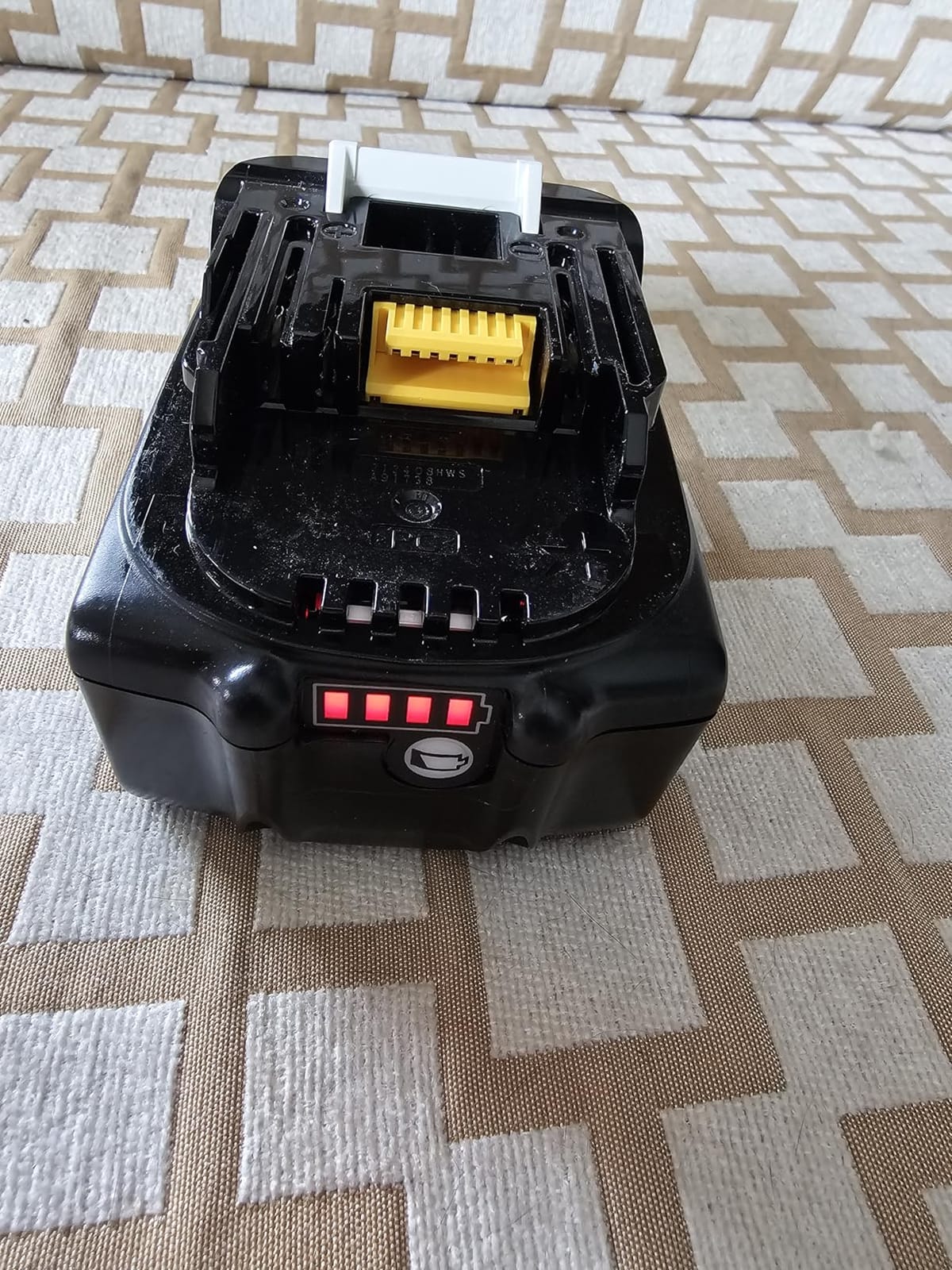 Makita XRU23SM1 18V LXT® Lithium-Ion Brushless Cordless 13