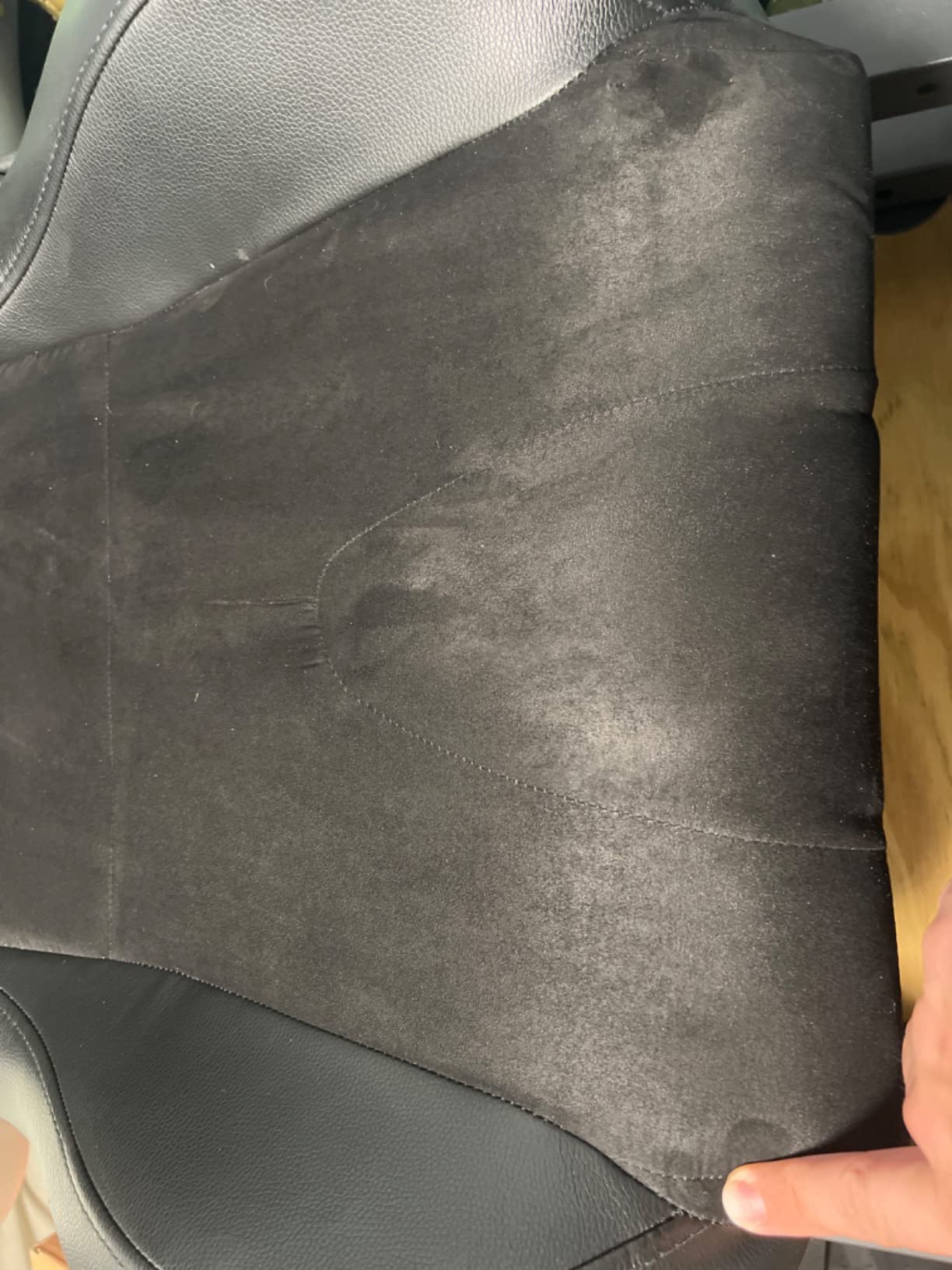 Next Level Racing GT Seat Add-On - Not Machine Specific customer photo 2