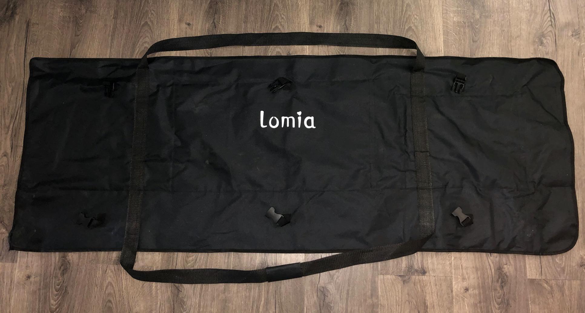 LOMTAP C Stand with Boom Arm, 10.8ft/330cm Heavy Duty Light Stand customer photo 2