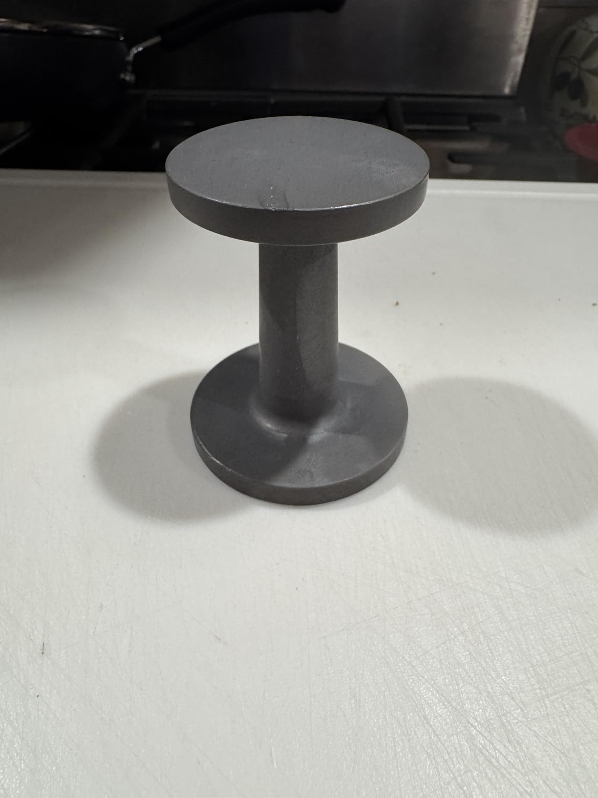 Dual-Sided Espresso Hand Tamper 51mm and 58mm Dual Ended Tamper Coffee Ground Press Barista Tool for Portafilter Machine customer photo 2