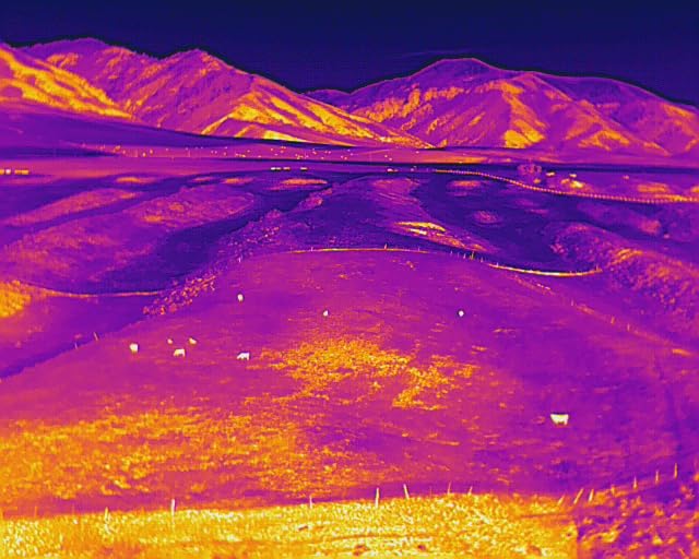 Autel Robotics EVO II Dual 640T V3, 640x512 Thermal Imaging Drone, RemoteID customer photo 2