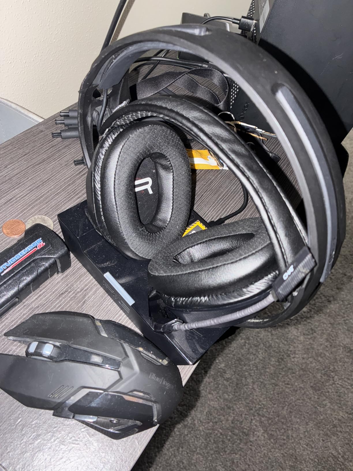 RIG 800 PRO HX Wireless Gaming Headset & Multi-Function Base Station - Xbox customer photo 2
