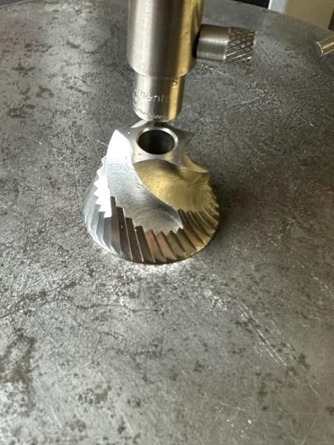 Manual Coffee Grinder, Adjustable Conical Burr, Espresso - Alpaca Ventures customer photo 1