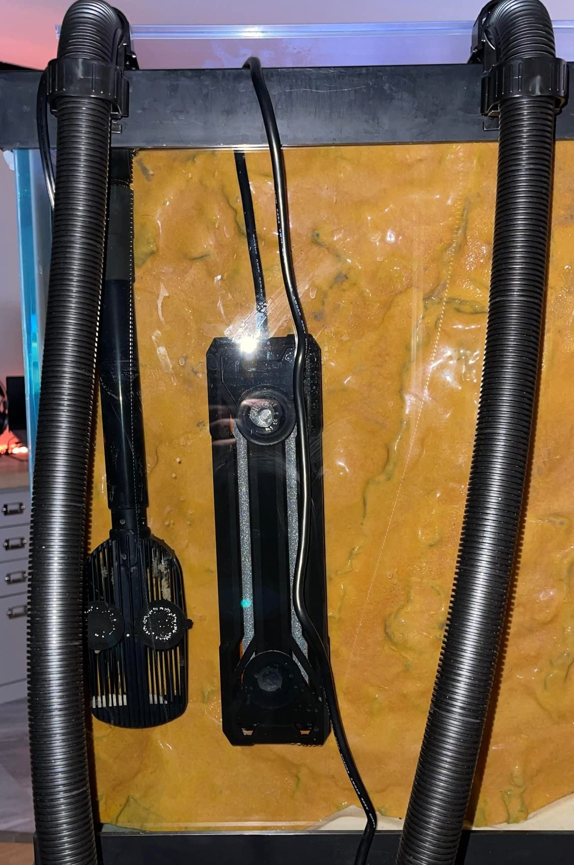 hygger Aquarium Heater 300W/500W/800W/1000W, Submersible Fish Tank Heater customer photo 2