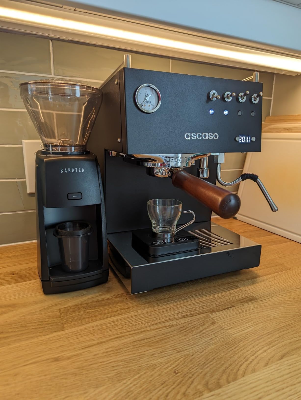 Baratza Encore ESP Coffee Grinder ZCG495BLK, Black customer photo 1