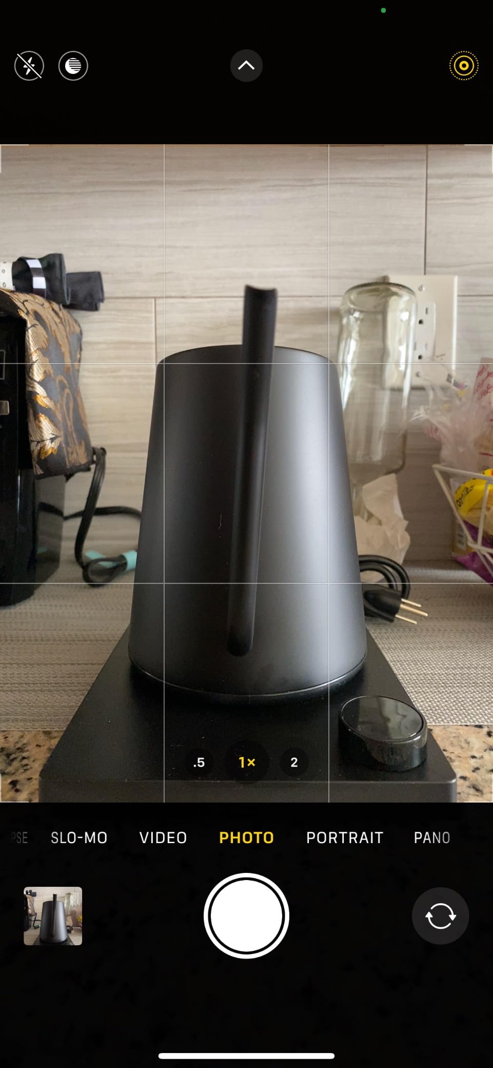 Greater Goods Gooseneck Electric Kettle, 1200W Temperature Control, 0.8L customer photo 1