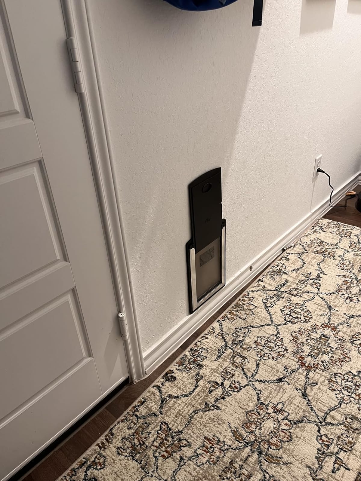 ClawJaw Steel Large Dog Door for Exterior Wall customer photo 1