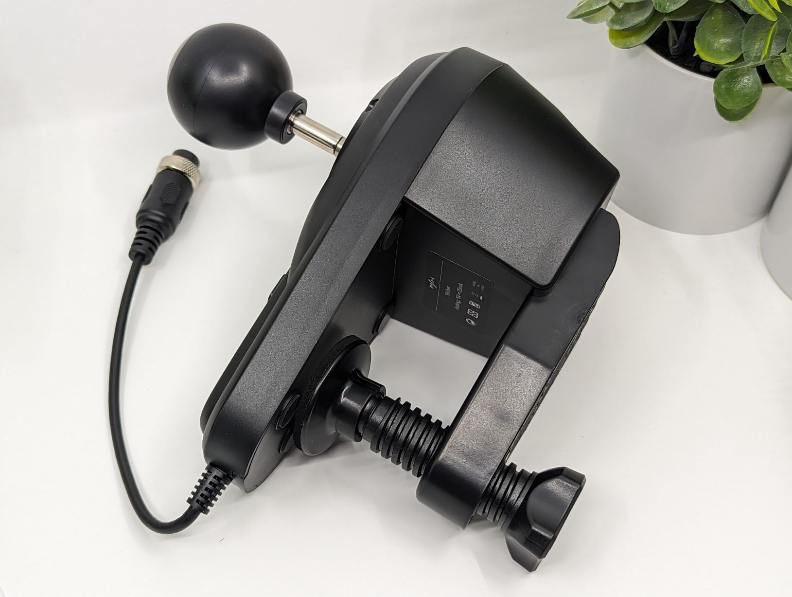 PXN A7 Sim Racing Shifter for PC, Universal USB Gear Shifter customer photo 2