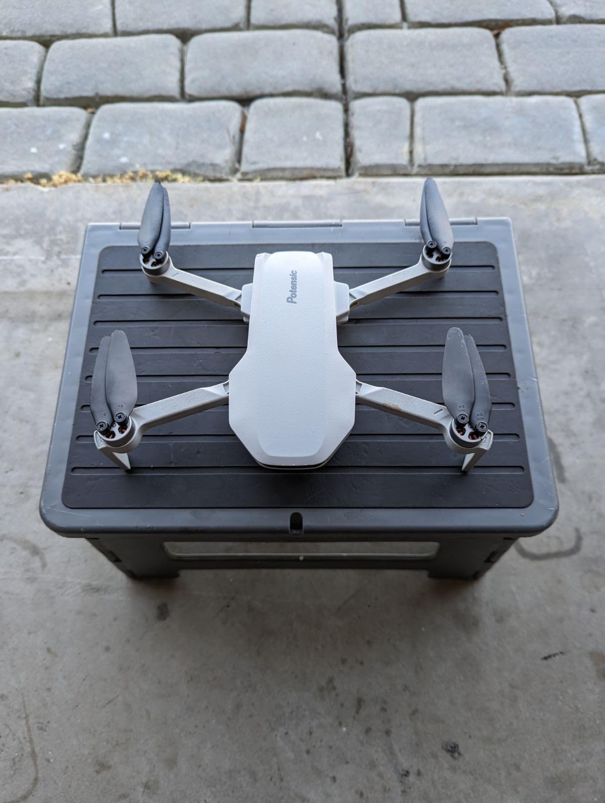 Potensic ATOM SE GPS Drone with 4K EIS Camera, Under 249g, 93 Mins Flight, 4KM FPV Transmission, Brushless Motor, Max Speed 16m/s, 60W Fast Parallel Charging Hub, Fly More Combo customer photo 1