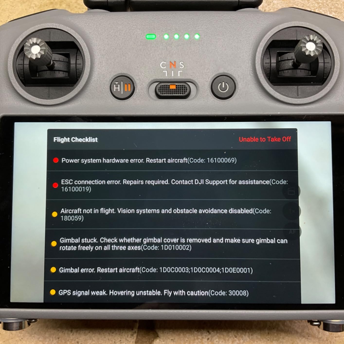 DJI Flip Fly More Combo With RC 2 Screen Remote Controller, Drone With 4K UHD Camera for Adults, Palm Takeoff, Auto Return, Intelligent Flight, 3 Batteries for 93-Min Flight Time customer photo 1