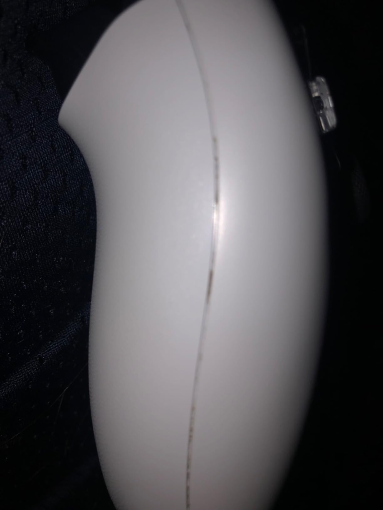 PlayStation DualSense® Wireless Controller - White customer photo 1